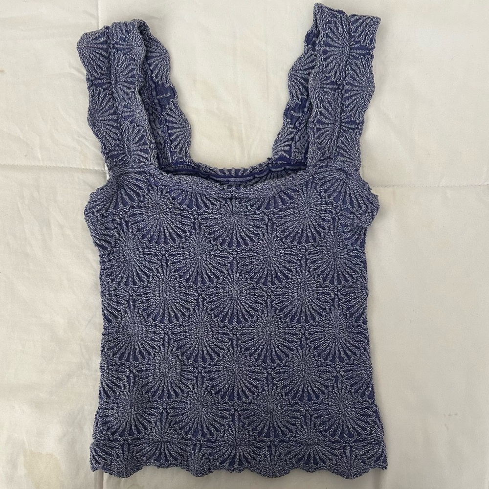 Free People Love Letter Cami
